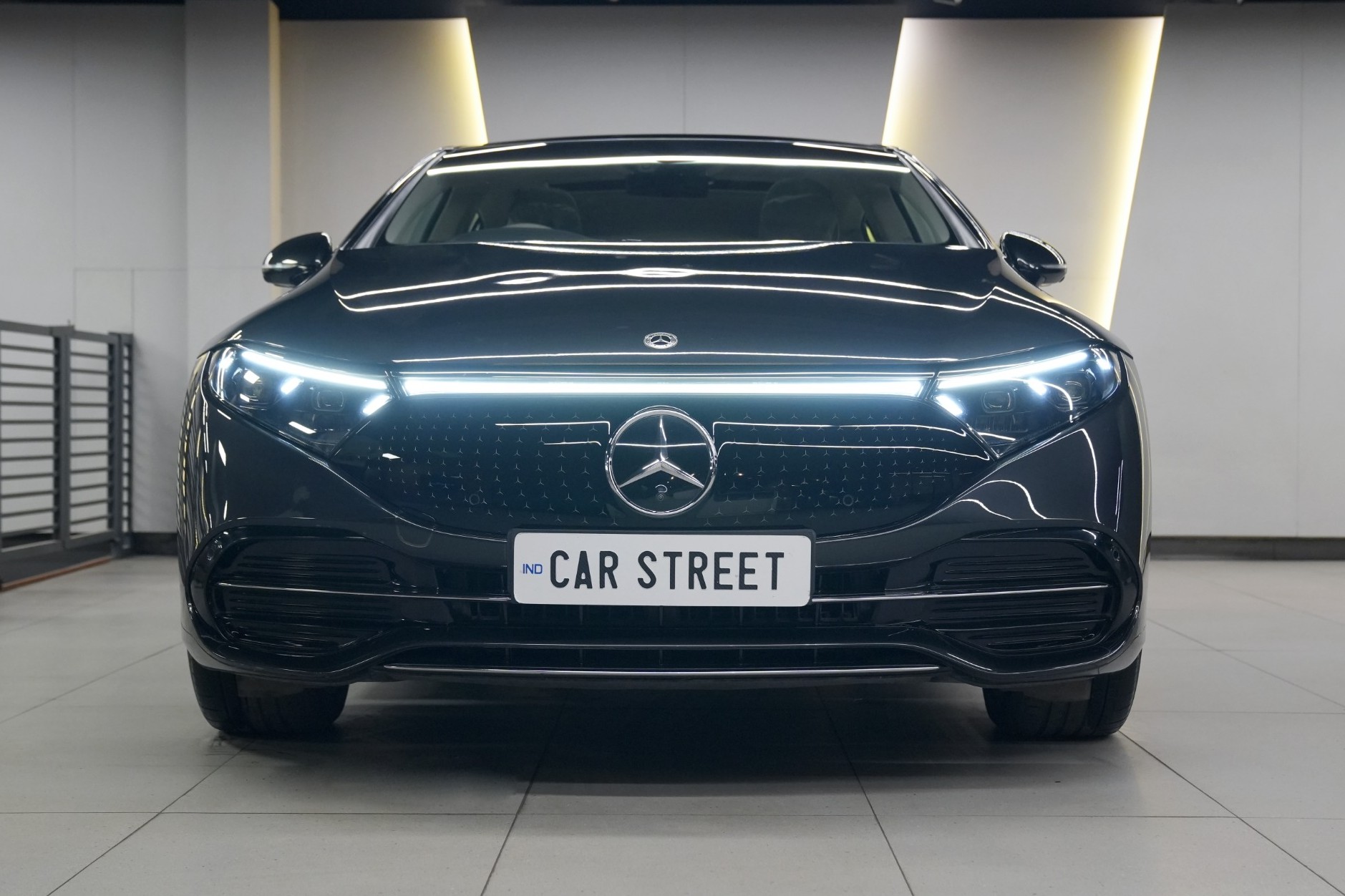 Mercedes-Benz EQS 580 4-Matic